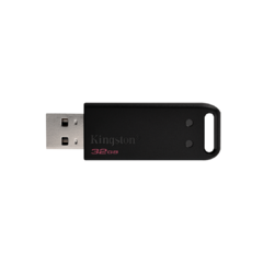 Kit 2 Pendrive 32GB Cada Kingston DataTraveler DT20 Original - loja online