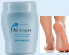 Dermopés Creme de Tratamento dos Pés Hidrata e Restaura 230g - comprar online