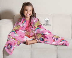 Imagem do Manta Fleece Infantil Microfibra Diversos Personagens Disney