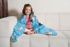 Manta Fleece Infantil Microfibra Diversos Personagens Disney - Importados da Malu