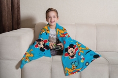 Manta Fleece Infantil Microfibra Diversos Personagens Disney - Importados da Malu