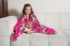 Imagem do Manta Fleece Infantil Microfibra Diversos Personagens Disney