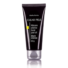 Máscara Peel Off Black Intenso CLEAR PELE Abelha Rainha 60g