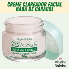 Creme Facial Rugas Cicatrizes Baba de Caracol Abelha Rainha na internet