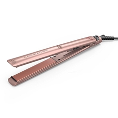 Prancha De Cabelo Ga.ma Italy Elegance Keration Ouro Rosa 110v/220v REF 2274