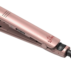 Prancha De Cabelo Ga.ma Italy Elegance Keration Ouro Rosa 110v/220v REF 2274 na internet