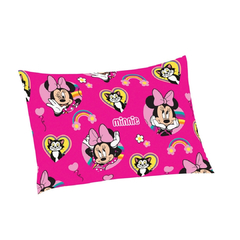 Fronha Infantil Minnie e Gatinho Fígaro Disney 50X70 Capa Lepper REF 58131 na internet