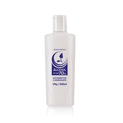 Álcool em Gel Antisséptico Hidratante Para Higienizar as Mãos 200ml Abelha Rainha REF 3800 - comprar online