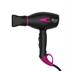 Secador de Cabelo Aero Pro Tecnologia Aeronáutica Lion 2150w Super Potente e Silencioso REF LS07 - comprar online