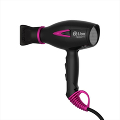 Secador de Cabelo Aero Pro Tecnologia Aeronáutica Lion 2150w Super Potente e Silencioso REF LS07 - Importados da Malu