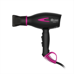 Secador de Cabelo Aero Pro Tecnologia Aeronáutica Lion 2150w Super Potente e Silencioso REF LS07