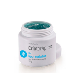 Gel Liporredutor Alcachofra CRIOTERÁPICO Abelha Rainha 130g REF 4032