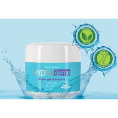 Hidratante Facial Acqua Gel Vegano Hydraderme Abelha Rainha REF 2801 - comprar online