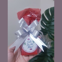 Lembrancinha Presente Dia Das Mães Natal Mulheres Mini Buquê - comprar online