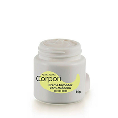 Corpori Creme Firmador Com Colágeno Para os Seios 55g Abelha Rainha REF 3381 - comprar online