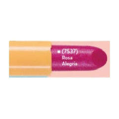 Batom Rosa Alegria FPS 15 Cremoso LOVE COLORS Abelha Rainha REF 7537 - comprar online