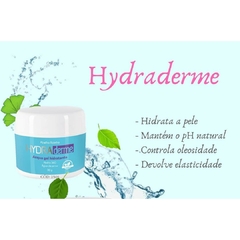 Hidratante Facial Acqua Gel Vegano Hydraderme Abelha Rainha REF 2801 na internet