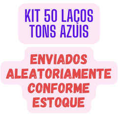 Kit 50 Laços Bola Prontos Presente Aniversário Mães Namorado na internet