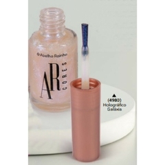 Esmalte Para Unhas HOLOGRÁFICO GALÁXIA AR CORES Abelha Rainha 9ml REF 4980 - comprar online