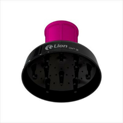 Difusor de Cabelo Universal DF2 Lion Cachos Definidos Serve Em Qualquer Secador de Tamanho Padrão - comprar online