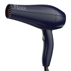 Secador de Cabelos Gama Italy New Fênix Ceramic Íon Índigo Azul Marinho 2000W - comprar online