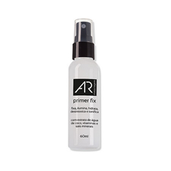 Primer Fixador de Maquiagem Spray AR MAQUIAGEM Abelha Rainha 60ml REF 6614