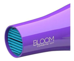 Secador De Cabelo COM DIFUSOR Bloom Violeta Ga.ma Italy - comprar online