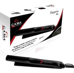 Kit Secador De Cabelo 2000w 110v+ Prancha Eleganza Plus Gama - comprar online