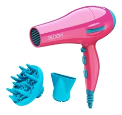 Secador De Cabelo Profissional Gama Bloom + Difusor 2000w - loja online