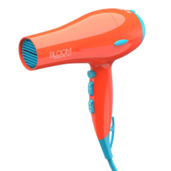 Secador De Cabelo Bloom Laranja COM DIFUSOR Gama Italy - Importados da Malu