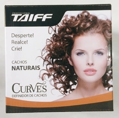 Difusor De Ar Definidor De Cachos Curves Taiff - Importados da Malu