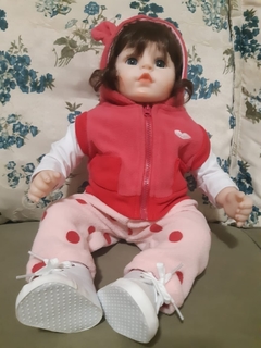 Bebê Reborn Boneca Realista Brinquedo Criança Pronta Entrega - comprar online