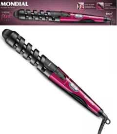 Kit Secador de Cabelo 2300w- 220v+ Modelador de Cachos Em-10 - comprar online