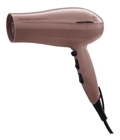 Kit Secador De Cabelo 2000w 127v + Prancha Gama Bloom Pink - comprar online