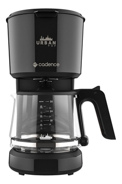 Cafeteira Cadence Urban Pop Caf610 127v + Brinde - Importados da Malu