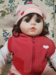 Bebê Reborn Boneca Realista Brinquedo Criança Pronta Entrega na internet