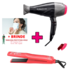 Kit Secador De Cabelo 110v - 2300w + Prancha Sensation Gama