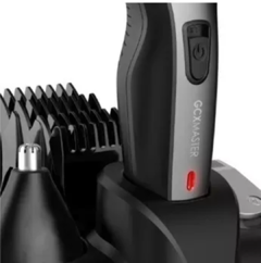 Máquina Cortador De Cabelo Multi-styler Gcx Master Gama 9em1 - loja online