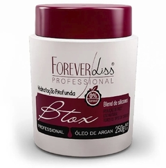 Botox Capilar Sem Formol Argan Oil Forever Liss 250g