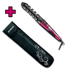 Kit Secador de Cabelo 2300w- 220v+ Modelador de Cachos Em-10 - comprar online