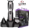 Máquina Cortador De Cabelo Multi-styler Gcx Master Gama 9em1