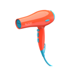 Secador De Cabelo Bloom Laranja COM DIFUSOR Gama Italy - comprar online