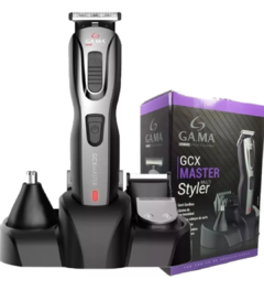 Máquina Cortador De Cabelo Multi-styler Gcx Master Gama 9em1 na internet