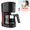 Cafeteira Cadence Urban Pop Caf610 127v + Brinde