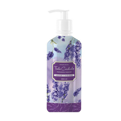 Hidratante Corporal Lavanda e Amêndoas 400ml Abelha Rainha Pele Sedosa e Perfumada REF 3802 - comprar online