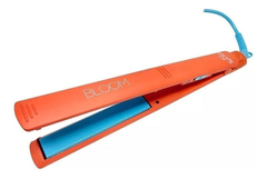 Prancha De Cabelo Gama Ceramic Ion Laranja Bloom Chapinha - comprar online