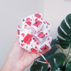 Laço Bola Pronto Para Amarrar Presente Dia das Mães Namorado - comprar online