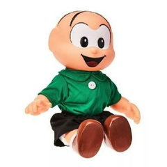 Cebolinha Personagem Turma da Mônica Boneco + Nota Fiscal - comprar online