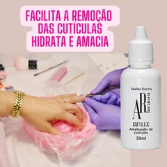 Amolecedor De Cutículas Ar Tratamento Cutilex Abelha Rainha REF 2153 - loja online