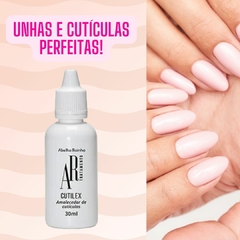 Amolecedor De Cutículas Ar Tratamento Cutilex Abelha Rainha REF 2153 - comprar online